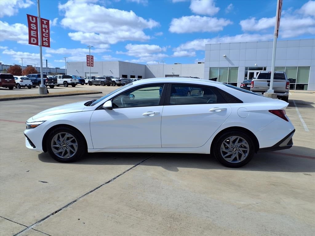 2024 Hyundai Elantra SEL ADV. SAFETY TECH.