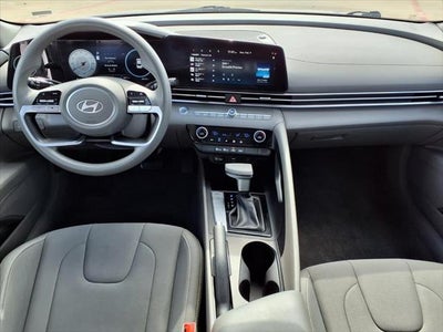 2024 Hyundai Elantra SEL ADV. SAFETY TECH.