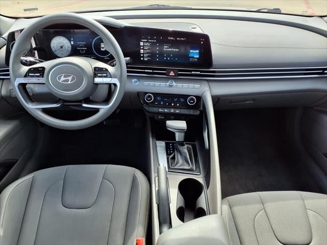 2024 Hyundai Elantra SEL ADV. SAFETY TECH.
