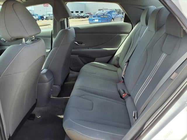 2024 Hyundai Elantra SEL ADV. SAFETY TECH.