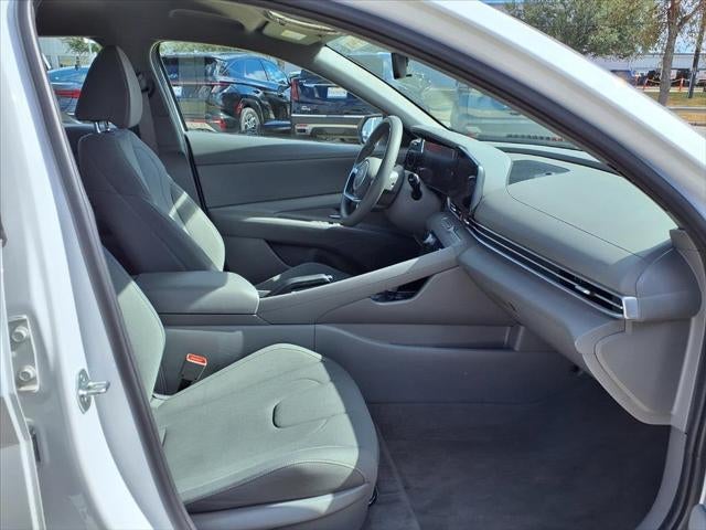 2024 Hyundai Elantra SEL ADV. SAFETY TECH.