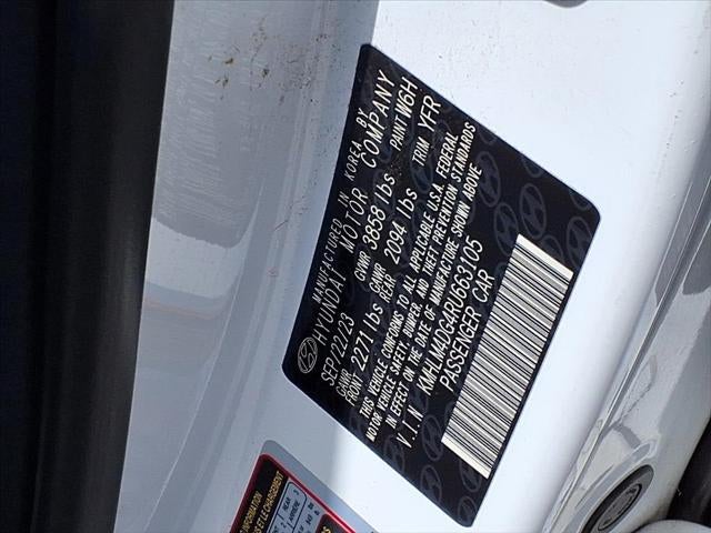 2024 Hyundai Elantra SEL ADV. SAFETY TECH.