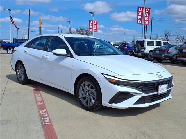2024 Hyundai Elantra SEL ADV. SAFETY TECH.