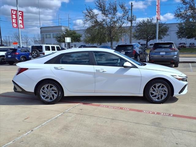 2024 Hyundai Elantra SEL ADV. SAFETY TECH.