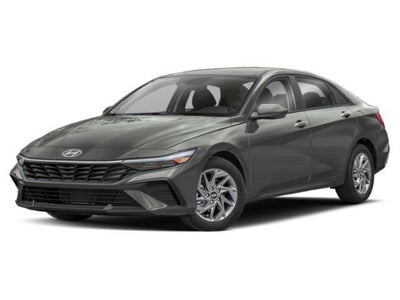 2024 Hyundai Elantra SEL ADV. SAFETY TECH PKG