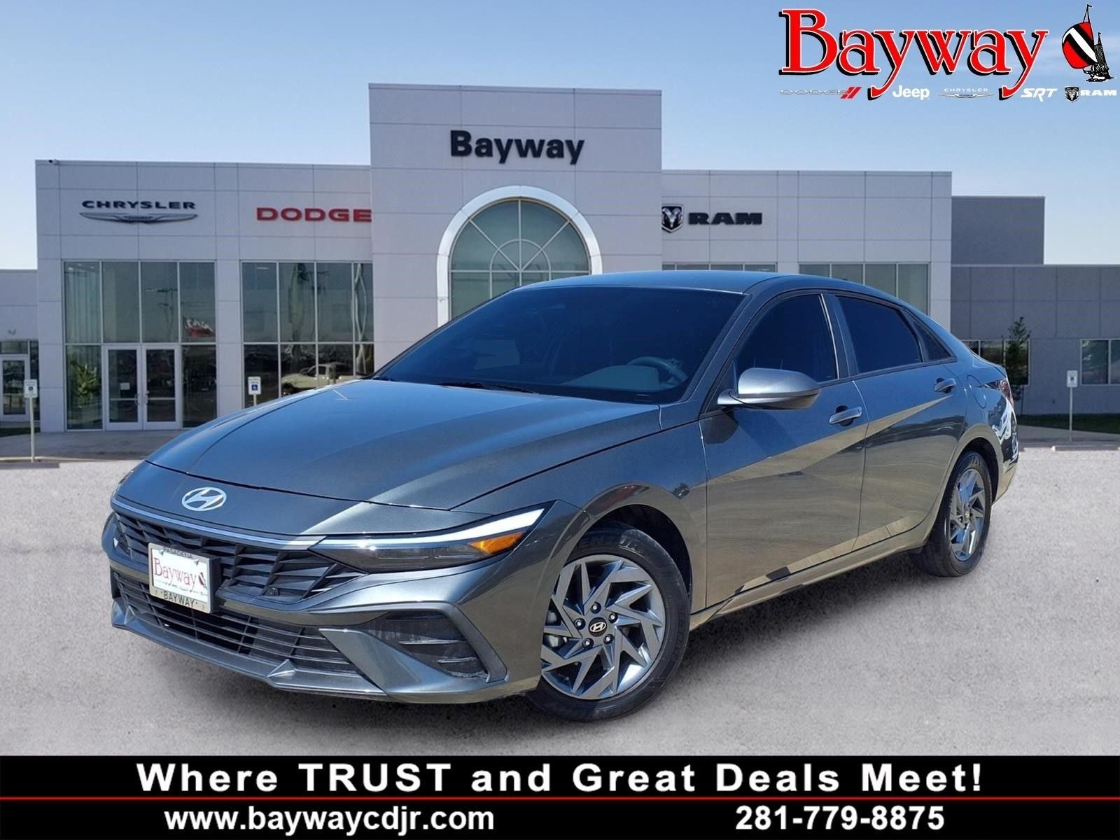 2024 Hyundai Elantra SEL ADV. SAFETY TECH PKG