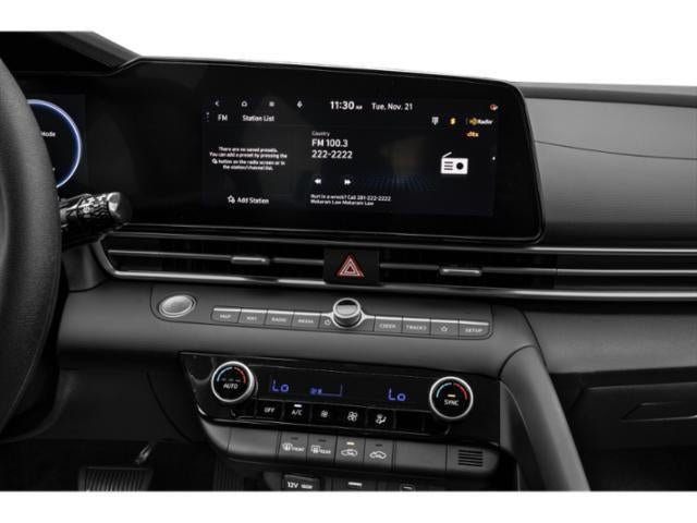 2024 Hyundai Elantra SEL ADV. SAFETY TECH PKG