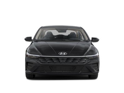 2024 Hyundai Elantra SEL ADV. SAFETY TECH PKG