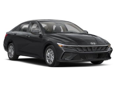 2024 Hyundai Elantra SEL ADV. SAFETY TECH PKG