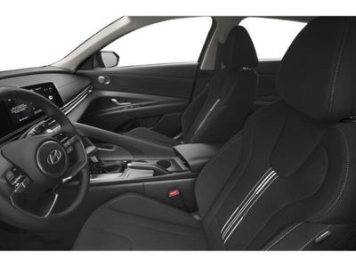 2024 Hyundai Elantra SEL ADV. SAFETY TECH PKG