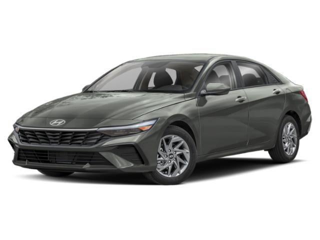 2024 Hyundai Elantra SEL ADV. SAFETY TECH PKG