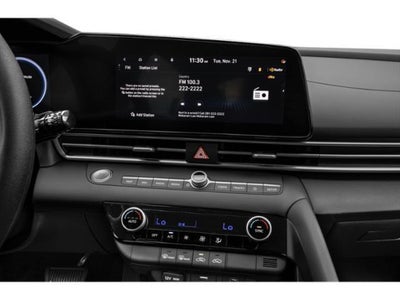 2024 Hyundai Elantra SEL ADV. SAFETY TECH PKG