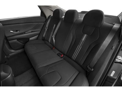 2024 Hyundai Elantra SEL ADV. SAFETY TECH PKG