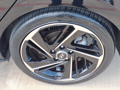 2023 Hyundai Elantra N Line ADV. SAFETY TECH.