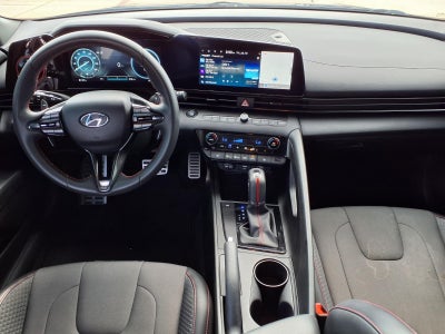 2023 Hyundai Elantra N Line ADV. SAFETY TECH.