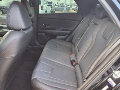 2023 Hyundai Elantra N Line ADV. SAFETY TECH.