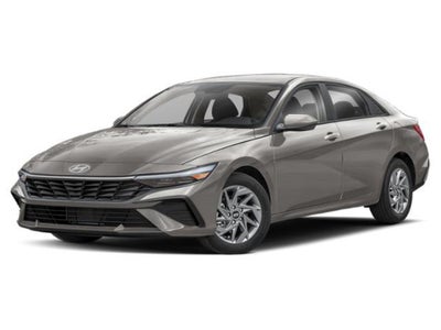 2024 Hyundai Elantra SEL CONVENIENCE PKG