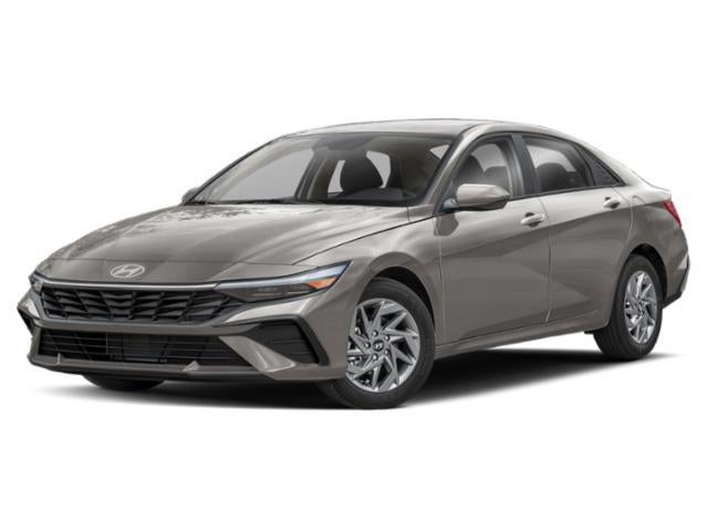 2024 Hyundai Elantra SEL CONVENIENCE PKG