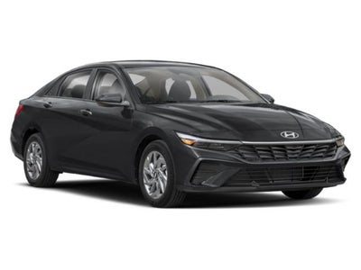 2024 Hyundai Elantra SEL CONVENIENCE PKG