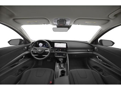 2024 Hyundai Elantra SEL CONVENIENCE PKG
