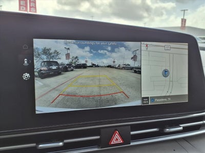 2025 Hyundai Elantra SEL Convenience SERENITY WHT