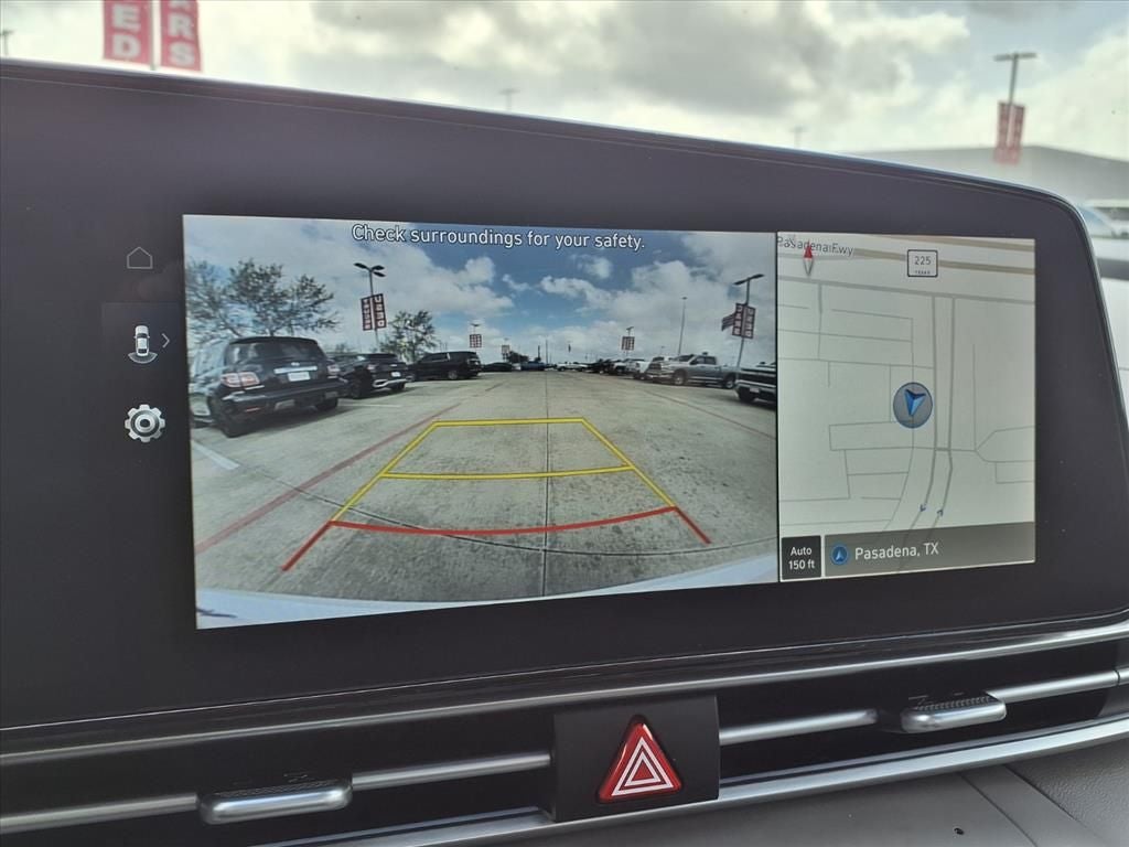 2025 Hyundai Elantra SEL Convenience SERENITY WHT