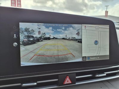 2025 Hyundai Elantra SEL Convenience SERENITY WHT