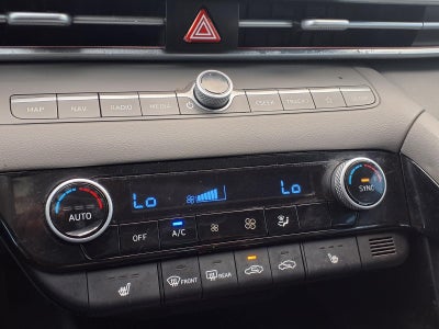 2024 Hyundai Elantra SEL CONVENIENCE PKG