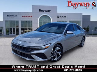 2024 Hyundai Elantra SEL CONVENIENCE PKG