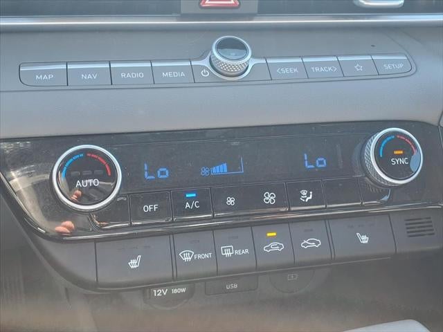 2025 Hyundai Elantra SEL Convenience ABYSS BLK