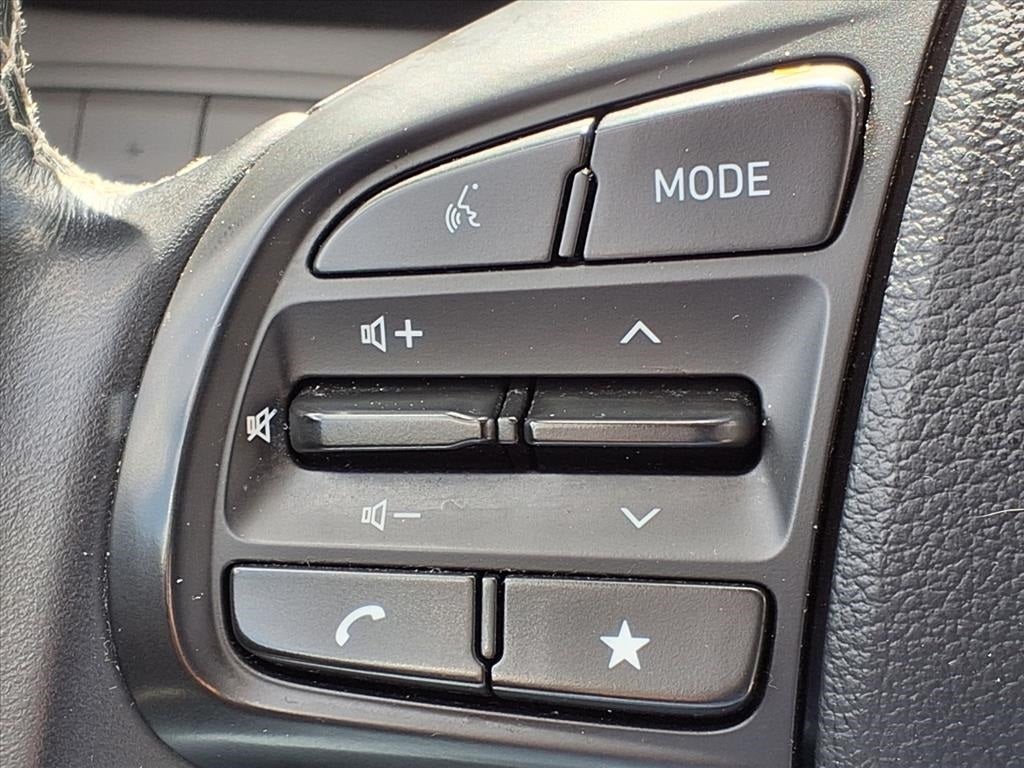 2024 Hyundai Venue SEL SUNROOF