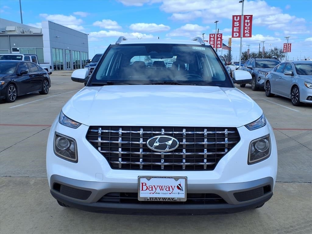 2024 Hyundai Venue SEL SUNROOF