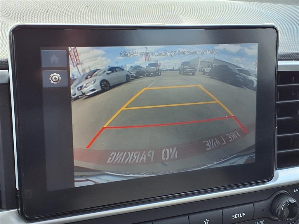 2024 Hyundai Venue SEL SUNROOF