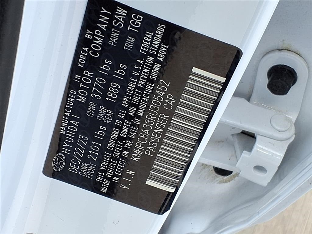 2024 Hyundai Venue SEL SUNROOF