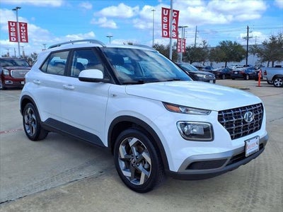 2024 Hyundai Venue SEL SUNROOF