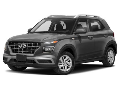 2022 Hyundai Venue SEL ADV. SAFETY TECH