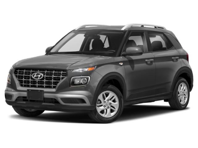 2022 Hyundai Venue SEL ADV. SAFETY TECH