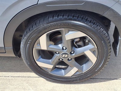 2022 Hyundai Venue SEL ADV. SAFETY TECH