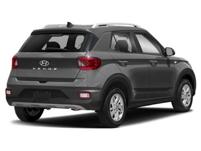 2022 Hyundai Venue SEL ADV. SAFETY TECH