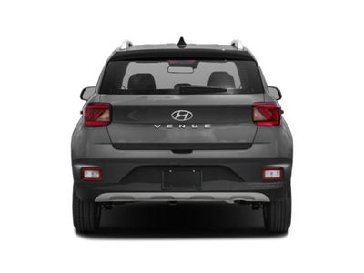 2022 Hyundai Venue SEL ADV. SAFETY TECH
