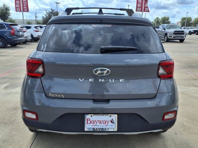 2022 Hyundai Venue SEL ADV. SAFETY TECH