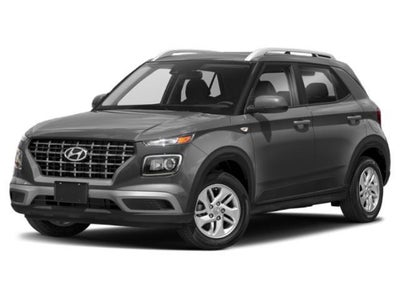 2022 Hyundai Venue SEL ADV. SAFETY TECH