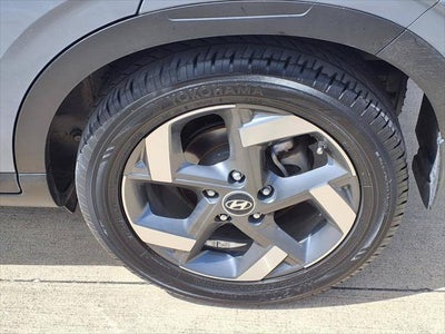 2022 Hyundai Venue SEL ADV. SAFETY TECH