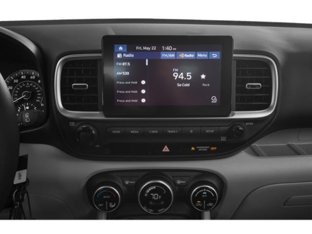 2022 Hyundai Venue SEL ADV. SAFETY TECH