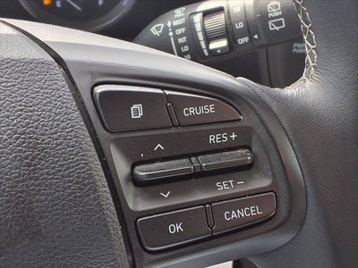 2022 Hyundai Venue SEL ADV. SAFETY TECH