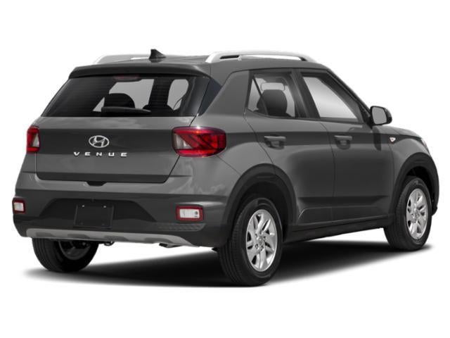 2022 Hyundai Venue SEL ADV. SAFETY TECH