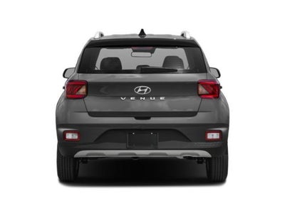 2022 Hyundai Venue SEL ADV. SAFETY TECH