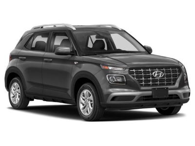 2022 Hyundai Venue SEL ADV. SAFETY TECH