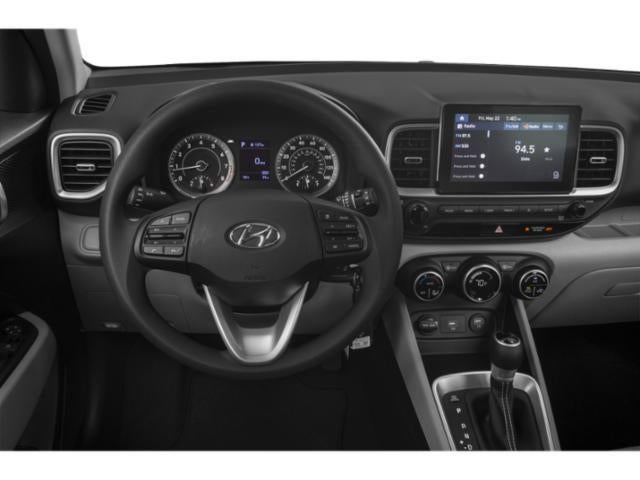 2022 Hyundai Venue SEL ADV. SAFETY TECH