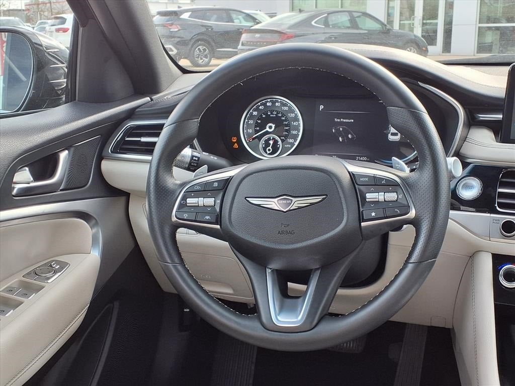 2025 Genesis G70 2.5T